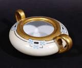 Very Rare Antique Heinrich & Co Selb Bavaria Art Deco Sugar Bowl without Lid Marked #2255 - Treasure Valley Antiques & Collectibles