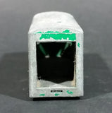 1960s Lesney Green Pickford Removal Van No. 46 - Missing Back Door - Paint Heavily Worn - Treasure Valley Antiques & Collectibles