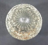 Vintage Avon Crystal Lidded Egg Candy Dish - Treasure Valley Antiques & Collectibles