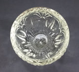 Vintage Avon Crystal Lidded Egg Candy Dish - Treasure Valley Antiques & Collectibles