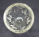 Vintage Avon Crystal Lidded Egg Candy Dish - Treasure Valley Antiques & Collectibles