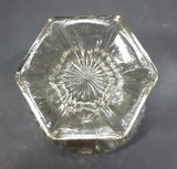 Vintage Avon Crystal Lidded Egg Candy Dish - Treasure Valley Antiques & Collectibles