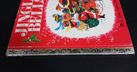 Jingle Bells - Little Golden Books - 458-9 - Collectible Children's Book - "U Edition" - Treasure Valley Antiques & Collectibles
