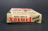 1940s All-Fabric Tintex Fabric Tints & Dyes 15¢ Box W/ Contents 36 Dark Green - Park & Tilford - Treasure Valley Antiques & Collectibles