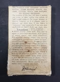 1940s All-Fabric Tintex Fabric Tints & Dyes 15¢ Box W/ Contents 36 Dark Green - Park & Tilford - Treasure Valley Antiques & Collectibles