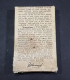 1940s All-Fabric Tintex Fabric Tints & Dyes 15¢ Box W/ Contents 36 Dark Green - Park & Tilford - Treasure Valley Antiques & Collectibles
