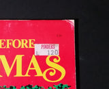 The Night Before Christmas - Little Golden Books - 450 - Collectible Children's Book - "D Edition" - Treasure Valley Antiques & Collectibles