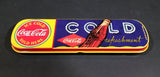 1996 Coca-Cola Coke Ice Cold Sold Here Cold Refreshment Collectible Pen in Tin Case - Treasure Valley Antiques & Collectibles