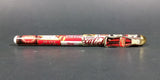 1996 Coca-Cola Coke Ice Cold Sold Here Cold Refreshment Collectible Pen in Tin Case - Treasure Valley Antiques & Collectibles