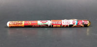 1996 Coca-Cola Coke Ice Cold Sold Here Cold Refreshment Collectible Pen in Tin Case - Treasure Valley Antiques & Collectibles