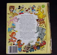 The Three Bears - Little Golden Books - 311-48 - Collectible Children's Book "r" edition - Treasure Valley Antiques & Collectibles