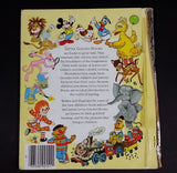 The Three Bears - Little Golden Books - 311-48 - Collectible Children's Book "r" edition - Treasure Valley Antiques & Collectibles