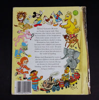 The Three Bears - Little Golden Books - 311-48 - Collectible Children's Book "r" edition - Treasure Valley Antiques & Collectibles