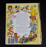 The Three Bears - Little Golden Books - 311-48 - Collectible Children's Book "r" edition - Treasure Valley Antiques & Collectibles