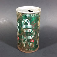 Vintage 7-UP Soda Pop The Uncola Tin Beverage 12 Fl oz. Pull Tab Can - Treasure Valley Antiques & Collectibles