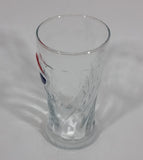 2003-2004 Rare Pepsi Red & Blue Painted Raised Relief Swirl 6" Glass Cup Made by Rastal of Germany - Treasure Valley Antiques & Collectibles