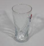 2003-2004 Rare Pepsi Red & Blue Painted Raised Relief Swirl 6" Glass Cup Made by Rastal of Germany - Treasure Valley Antiques & Collectibles