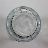 2003-2004 Rare Pepsi Red & Blue Painted Raised Relief Swirl 6" Glass Cup Made by Rastal of Germany - Treasure Valley Antiques & Collectibles