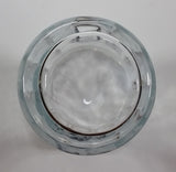 2003-2004 Rare Pepsi Red & Blue Painted Raised Relief Swirl 6" Glass Cup Made by Rastal of Germany - Treasure Valley Antiques & Collectibles