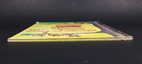 Walt Disney's Winnie-the-Pooh And Tigger - Little Golden Books - 101-41 - Collectible Children's Book - "A Edition" - Treasure Valley Antiques & Collectibles
