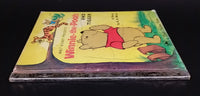 Walt Disney's Winnie-the-Pooh And Tigger - Little Golden Books - 101-41 - Collectible Children's Book - "A Edition" - Treasure Valley Antiques & Collectibles