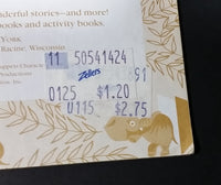 Walt Disney's Winnie-the-Pooh And Tigger - Little Golden Books - 101-41 - Collectible Children's Book - "A Edition" - Treasure Valley Antiques & Collectibles