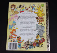 Walt Disney's Winnie-the-Pooh And Tigger - Little Golden Books - 101-41 - Collectible Children's Book - "A Edition" - Treasure Valley Antiques & Collectibles