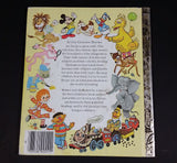 Walt Disney's Winnie-the-Pooh And Tigger - Little Golden Books - 101-41 - Collectible Children's Book - "A Edition" - Treasure Valley Antiques & Collectibles