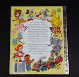 My Little Golden Book About God - Little Golden Books - 308-43 - Collectible Children's Book - "T Edition" - Treasure Valley Antiques & Collectibles