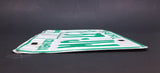 c. 1986 Beautiful British Columbia White with Green Letters Vehicle License Plate 18 37 JW - Treasure Valley Antiques & Collectibles