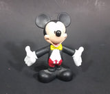 2005 Disney McDonalds "Happiest Celebration on Earth" Mickey Mouse 3" Tall Toy Figurine - Treasure Valley Antiques & Collectibles