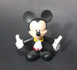 2005 Disney McDonalds "Happiest Celebration on Earth" Mickey Mouse 3" Tall Toy Figurine - Treasure Valley Antiques & Collectibles