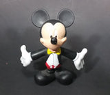 2005 Disney McDonalds "Happiest Celebration on Earth" Mickey Mouse 3" Tall Toy Figurine - Treasure Valley Antiques & Collectibles