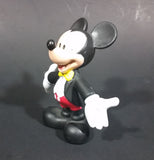 2005 Disney McDonalds "Happiest Celebration on Earth" Mickey Mouse 3" Tall Toy Figurine - Treasure Valley Antiques & Collectibles