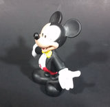 2005 Disney McDonalds "Happiest Celebration on Earth" Mickey Mouse 3" Tall Toy Figurine - Treasure Valley Antiques & Collectibles