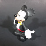 2005 Disney McDonalds "Happiest Celebration on Earth" Mickey Mouse 3" Tall Toy Figurine - Treasure Valley Antiques & Collectibles
