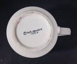 Vintage 1964 Holt-Howard Americana Fruit and Flowers Design Creamer - Treasure Valley Antiques & Collectibles