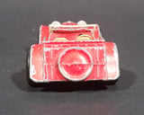 1982 Matchbox Toys Ltd Red British Two-Seater SS 100 Jaguar Diecast Toy car - Treasure Valley Antiques & Collectibles