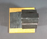 "National Waldheim" Saskatchewan CN Railway Grain Storage Elevator Wood Folk Art Model - Treasure Valley Antiques & Collectibles