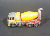 1968 Lesney Products Matchbox Series Foden Concrete Truck No. 21 - Made in England - Treasure Valley Antiques & Collectibles