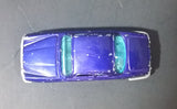 1970s Marz Karz Summer No. S689 Jaguar XJ12C Purple Diecast Toy Car - Made in Hong Kong - Treasure Valley Antiques & Collectibles