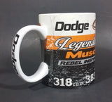 Choko Authentics Tool Crazy Collection Detroit Muscle Dodge Charger Ceramic Mug - Treasure Valley Antiques & Collectibles