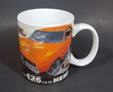 Choko Authentics Tool Crazy Collection Detroit Muscle Dodge Charger Ceramic Mug - Treasure Valley Antiques & Collectibles