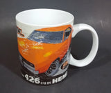 Choko Authentics Tool Crazy Collection Detroit Muscle Dodge Charger Ceramic Mug - Treasure Valley Antiques & Collectibles