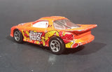 2000 Hot Wheels Snack Time Series No. 2 Big Cheesy Potato Chips Orange Pontiac Firebird Diecast Toy Car - Treasure Valley Antiques & Collectibles