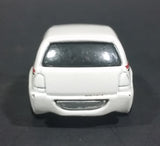 2008 Hot Wheels City of Hot Wheels Fandango Roadkill Removal White Die Cast Toy Car Vehicle - Treasure Valley Antiques & Collectibles