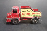 Lesney Products Matchbox Thames Trader Wreck Truck No. 13 - Made in England - Treasure Valley Antiques & Collectibles