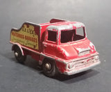 Lesney Products Matchbox Thames Trader Wreck Truck No. 13 - Made in England - Treasure Valley Antiques & Collectibles
