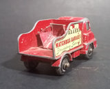 Lesney Products Matchbox Thames Trader Wreck Truck No. 13 - Made in England - Treasure Valley Antiques & Collectibles
