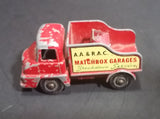 Lesney Products Matchbox Thames Trader Wreck Truck No. 13 - Made in England - Treasure Valley Antiques & Collectibles